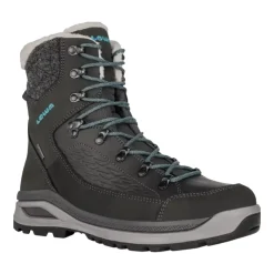 Lowa Casual Shoes|Sandals And Mules<Women's Renegade Evo Ice GTX Winter Boots Anthracite/Petrol