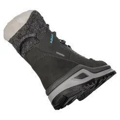 Lowa Casual Shoes|Sandals And Mules<Women's Renegade Evo Ice GTX Winter Boots Anthracite/Petrol