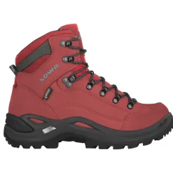 Lowa Casual Shoes|Sandals And Mules<Women's Renegade GTX Mid Boots Chili