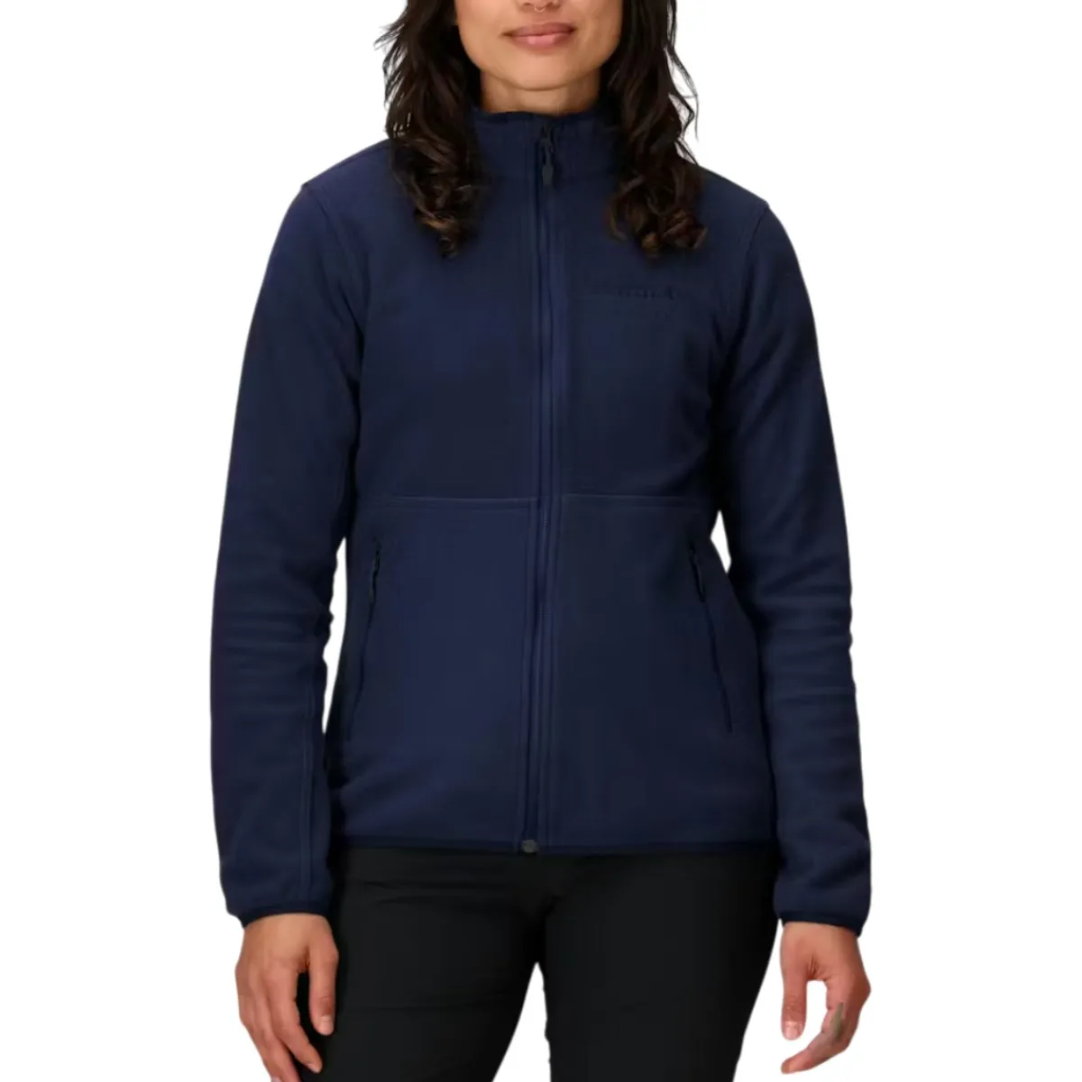 Marmot Sweaters|Shirts<Women's Rocklin Full Zip Jacket Arctic Navy