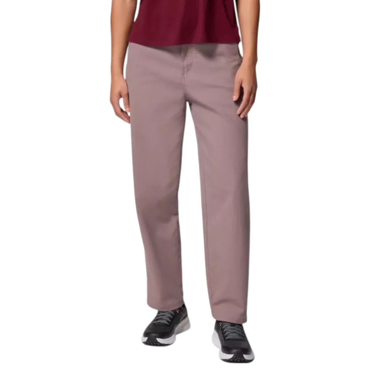Columbia Sweaters|Shirts<Women's ROC™ Straight Leg Pants Iron