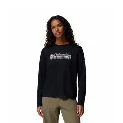 Columbia Sweaters|Shirts<Women's Rolling Bend™ Graphic Sweater