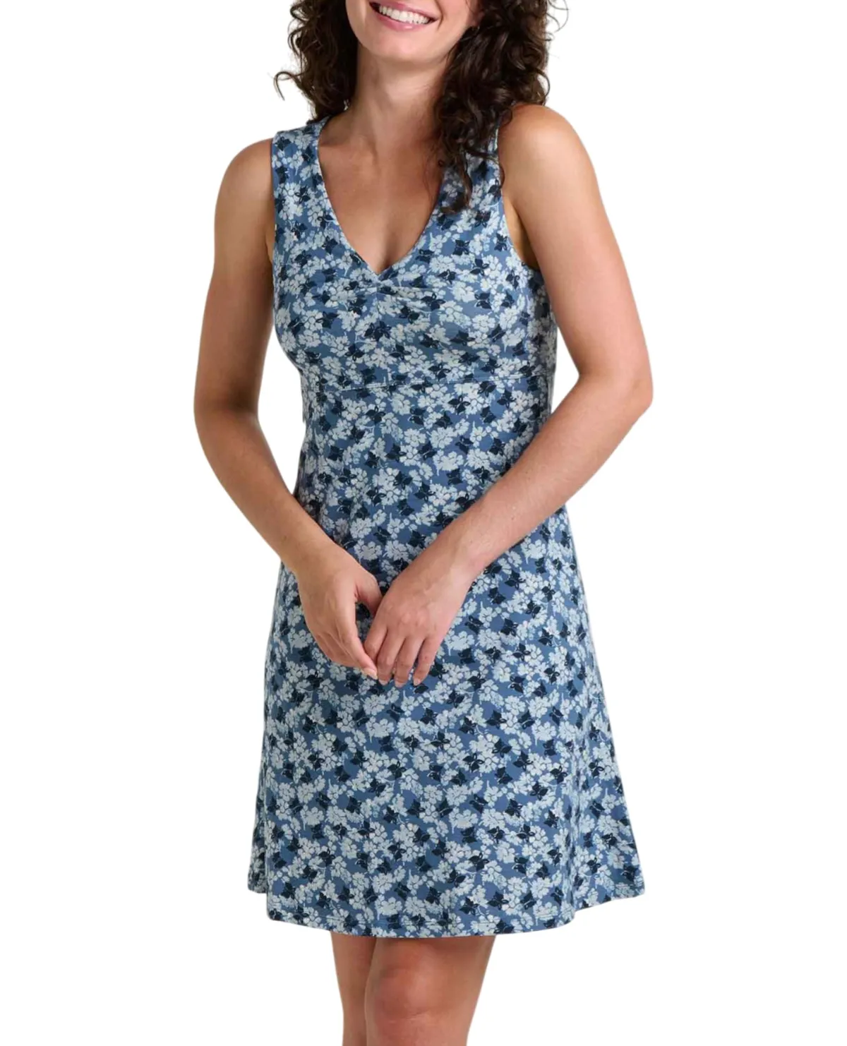 Toad and Co. Sweaters|Shirts<Women's Rosemarie Sleeveless Dress