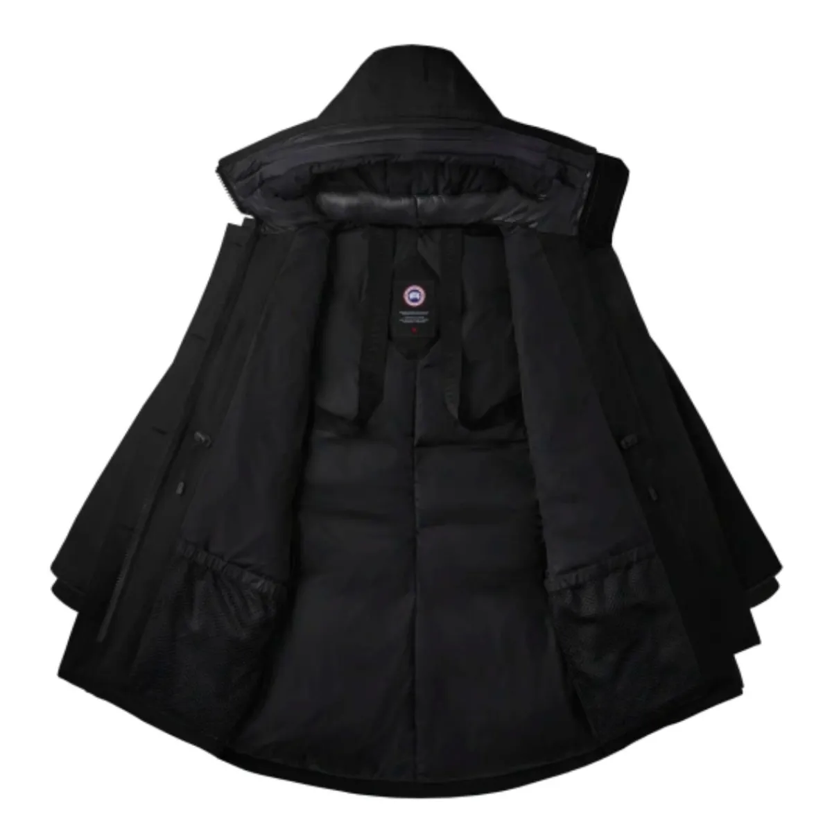 Canada Goose Insulated Jackets|Windbreaker Jackets<Women's Rossclair Parka Black