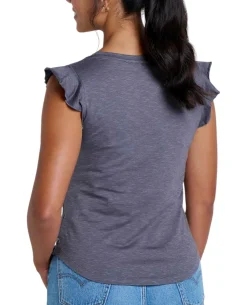 Toad and Co. Sweaters|Shirts<Women's Rufflita T-Shirt
