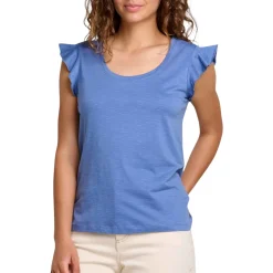 Toad and Co. Sweaters|Shirts<Women's Rufflita T-Shirt