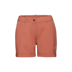 Mammut Sweaters|Shirts<Women's Runbold Roll Cuff Shorts Brick