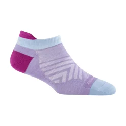 Darn Tough Boxers And Panties|Shirts And Sports Bras<Women's Run No Show Tab Ultra-Lightweight Cushion Running Socks Lavender