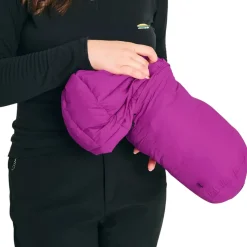 Chlorophylle Insulated Jackets|Windbreaker Jackets<Women's Salmoa Down Insulated Jacket Vibrant Mauve