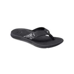 Reef Casual Shoes|Sandals And Mules<Women's Santa Ana Sandals Black / White