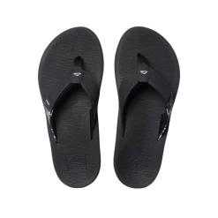 Reef Casual Shoes|Sandals And Mules<Women's Santa Ana Sandals Black / White