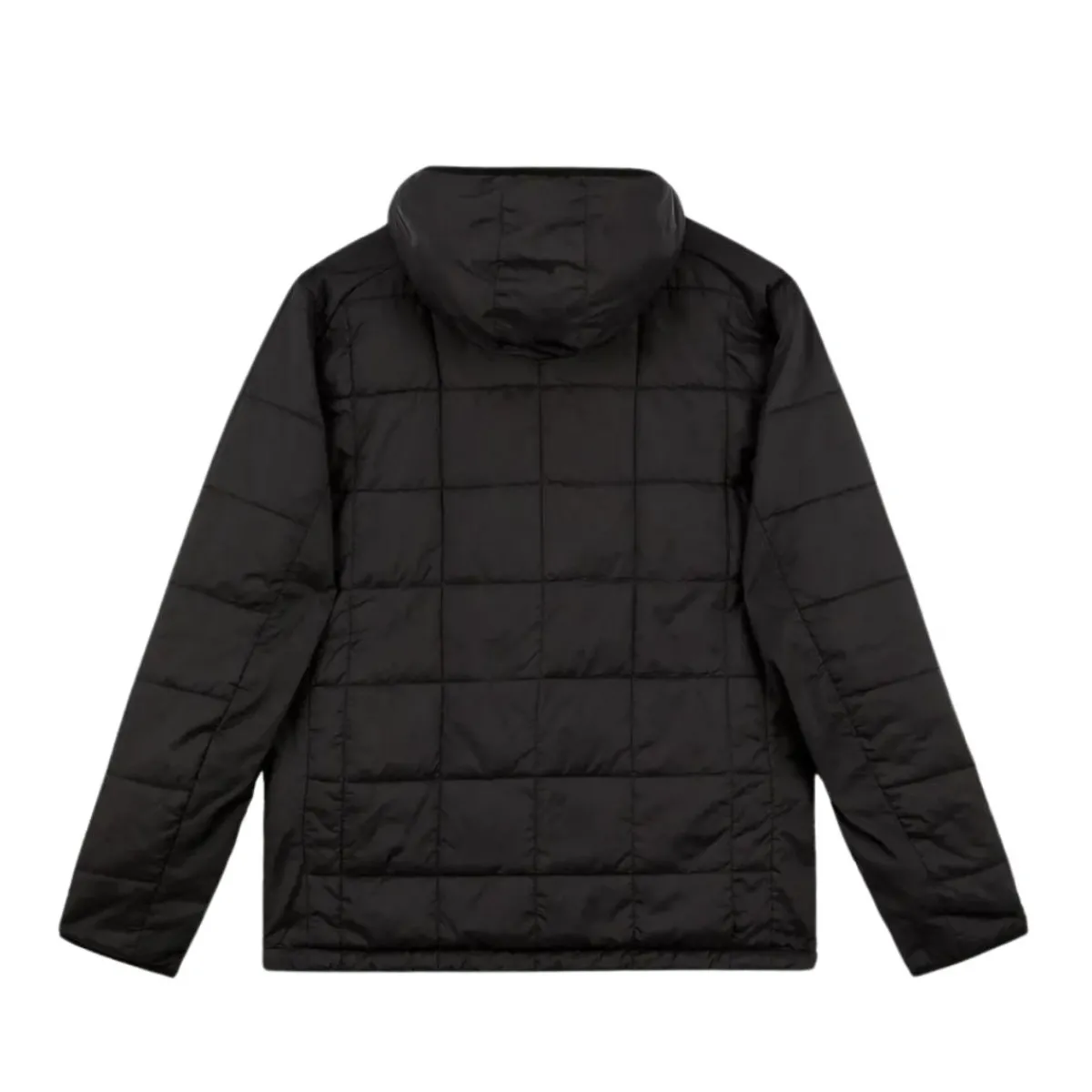Hooké Waders And Wading Boots|Fishing Shirts And T-Shirts<Women's Seasonal Lightweight Insulated Hood Jacket Black