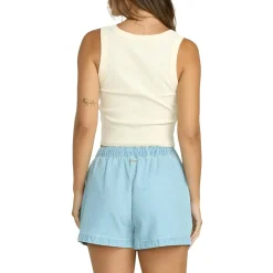 Billabong Sweaters|Shirts<Women's Sea Ya Shorts Salt Blue