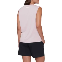 Mammut Sweaters|Shirts<Women's Selun FL Cap Sleeve Top Alpine Calamint