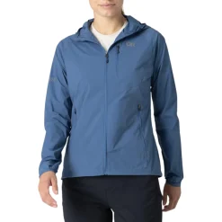 Outdoor Research Insulated Jackets|Windbreaker Jackets<Women's Shadow Wind Hoodie Skyline