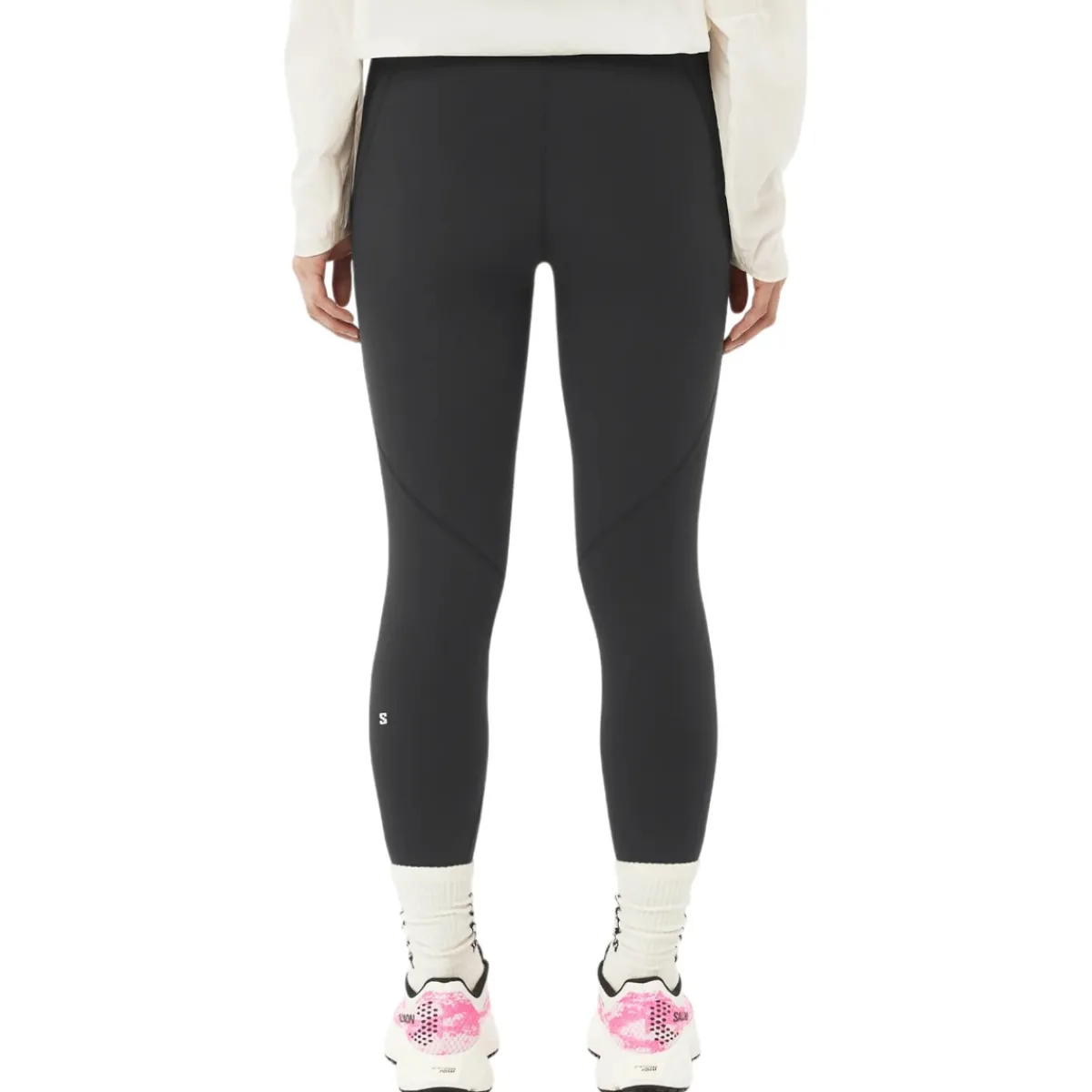 Salomon Sweaters|Shirts<Women's Shakeout Bliss Tights Deep Black