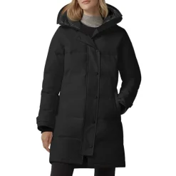 Canada Goose Insulated Jackets|Windbreaker Jackets<Women's Shelburne Heritage Parka Black