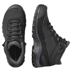 Salomon Casual Shoes|Sandals And Mules<Women's Shelter Boots Black / Nine Iron / Excalibur