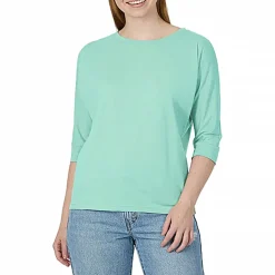 Ragwear Sweaters|Shirts<Women's Shimona Slub T-Shirt