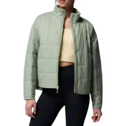 Columbia Insulated Jackets|Windbreaker Jackets<Women's Sienna Hill™ Quilted Jacket
