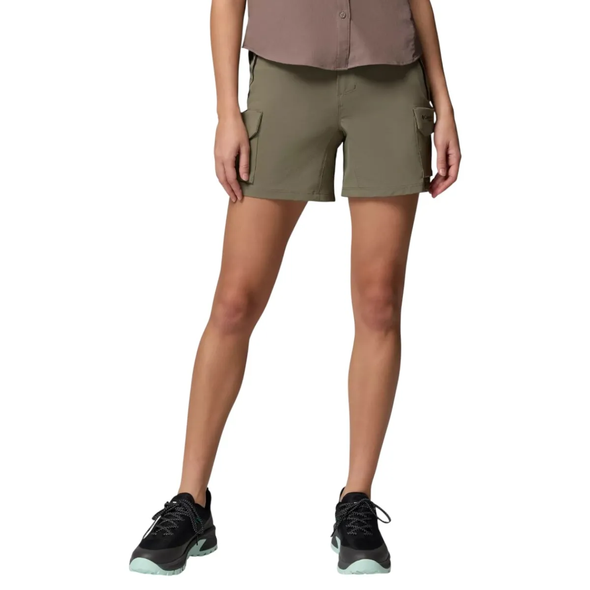 Columbia Sweaters|Shirts<Women's Silver Ridge™ Elite Shorts