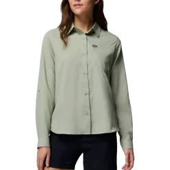 Columbia Sweaters|Shirts<Women's Silver Ridge™ Utility II Long Sleeve Shirt