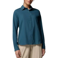 Columbia Sweaters|Shirts<Women's Silver Ridge™ Utility II Long Sleeve Shirt