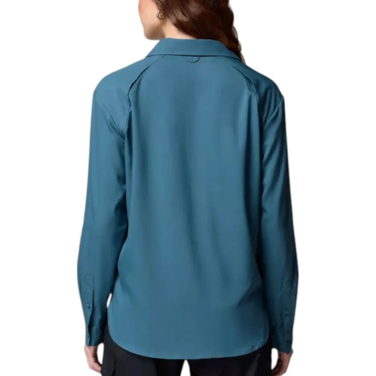 Columbia Sweaters|Shirts<Women's Silver Ridge Utility Long Sleeve Shirt
