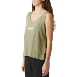 Picture Organic Clothing Sweaters|Shirts<Women's Silya Tank Aloe