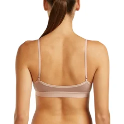 Icebreaker Boxers And Panties|Shirts And Sports Bras<Women's Siren Bra Pink Quartz