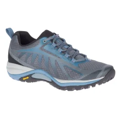 Merrell Casual Shoes|Sandals And Mules<Women's Siren Edge 3 Shoes - Wide Rock/Blue Stone