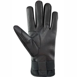 Auclair Belts|Hats And Caps<Women's Skater Gloves Black/Black No Leaf