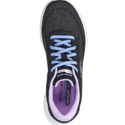 Skechers Casual Shoes|Sandals And Mules<Women's Skech-Lite Pro Shoes Black Lavender