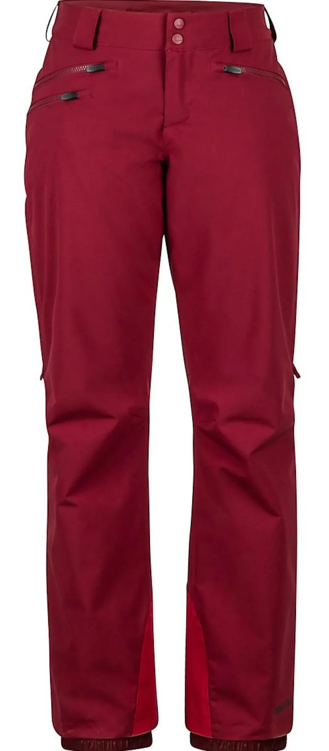 Marmot Insulated Jackets|Windbreaker Jackets<Women's Slopestar Pants Claret