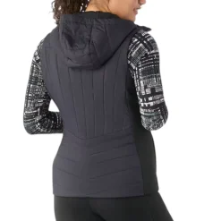 Smartwool Insulated Jackets|Windbreaker Jackets<Women's Smartloft Vest Black