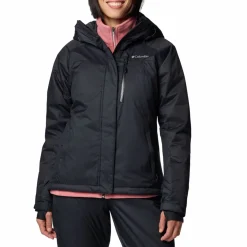 Columbia Insulated Jackets|Windbreaker Jackets<Women's Snowy Summit Insulated Jacket