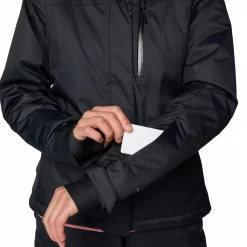 Columbia Insulated Jackets|Windbreaker Jackets<Women's Snowy Summit Insulated Jacket
