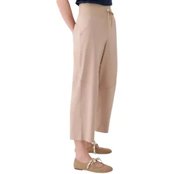 Lolë Sweaters|Shirts<Women's Sofia Crop Pants Sandshell