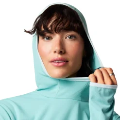 Cotopaxi Sweaters|Shirts<Women's Sombra Sun Hoodie Tide Pool