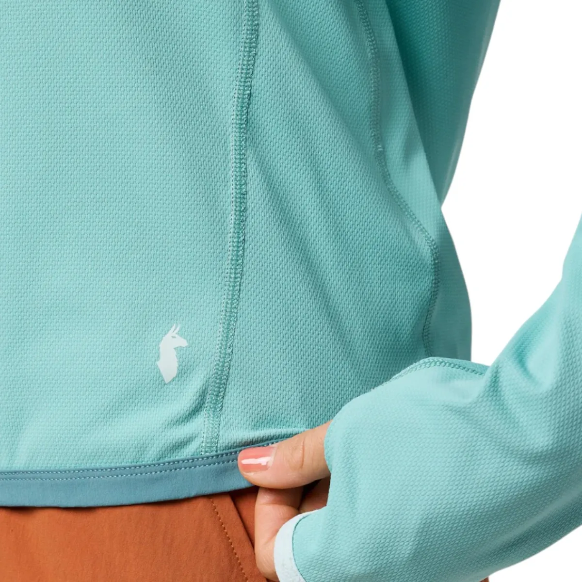 Cotopaxi Sweaters|Shirts<Women's Sombra Sun Hoodie Tide Pool