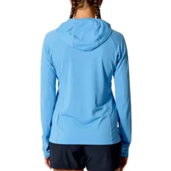 Rab Sweaters|Shirts<Women's Sonic Hoodie Bluebird