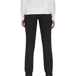 Mammut Insulated Jackets|Windbreaker Jackets<Women's SO Winter Hiking Pants Black