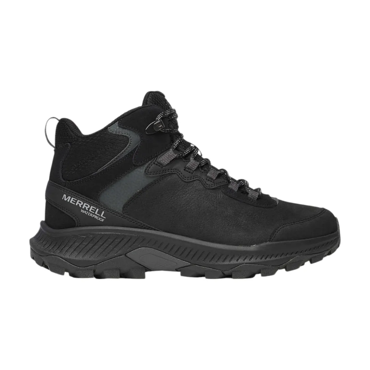 Merrell Casual Shoes|Sandals And Mules<Women's Speed Strike 2 Mid Waterproof Boots Black