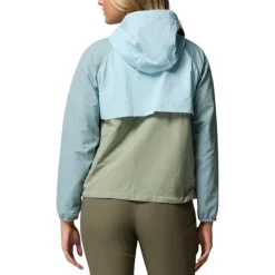 Columbia Insulated Jackets|Windbreaker Jackets<Women's Spire Valley™ Windbreaker