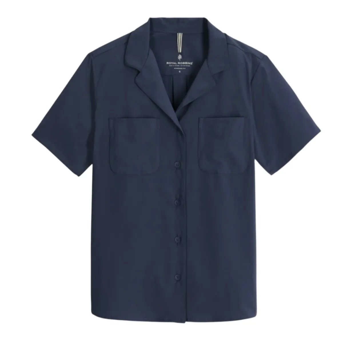 Royal Robbins Sweaters|Shirts<Women's Spotless Evolution Meadow Short Sleeve Shirt
