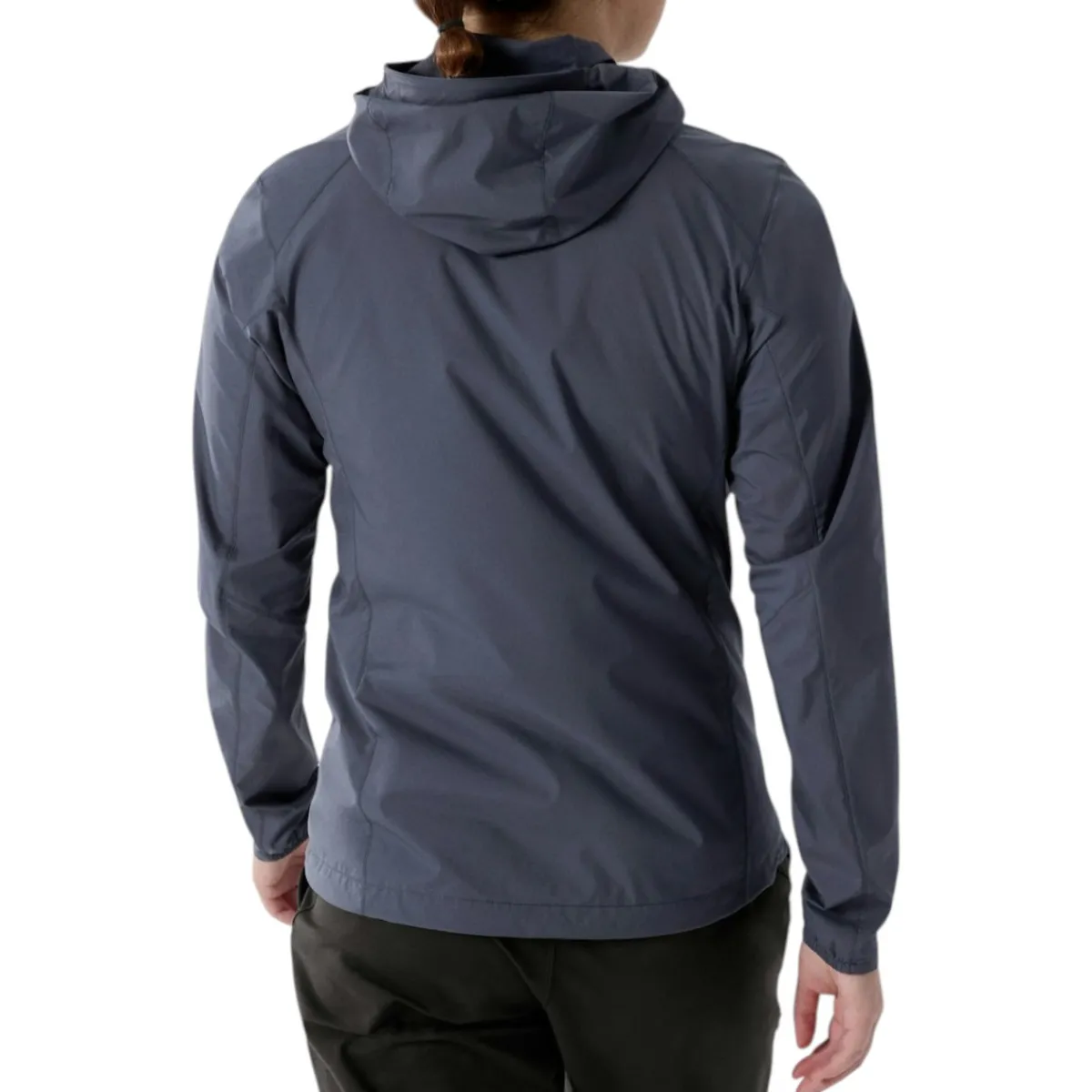 Arc'teryx Insulated Jackets|Windbreaker Jackets<Women's Squamish Hoodie Dark Stratus