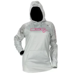 DSG Outerwear Waders And Wading Boots|Fishing Shirts And T-Shirts<Women's Starr Technical Hoodie Mist