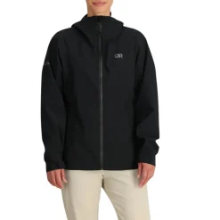 Outdoor Research Insulated Jackets|Windbreaker Jackets<Women's Stratoburst Stretch Rain Jacket