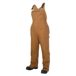 Tough Duck Safety Equipment|Safety Shoes<Women's Stretch Unlined Bib Overall