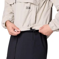 Mountain Hardwear Insulated Jackets|Windbreaker Jackets<Women's Stryder™ Jacket Oyster Shell